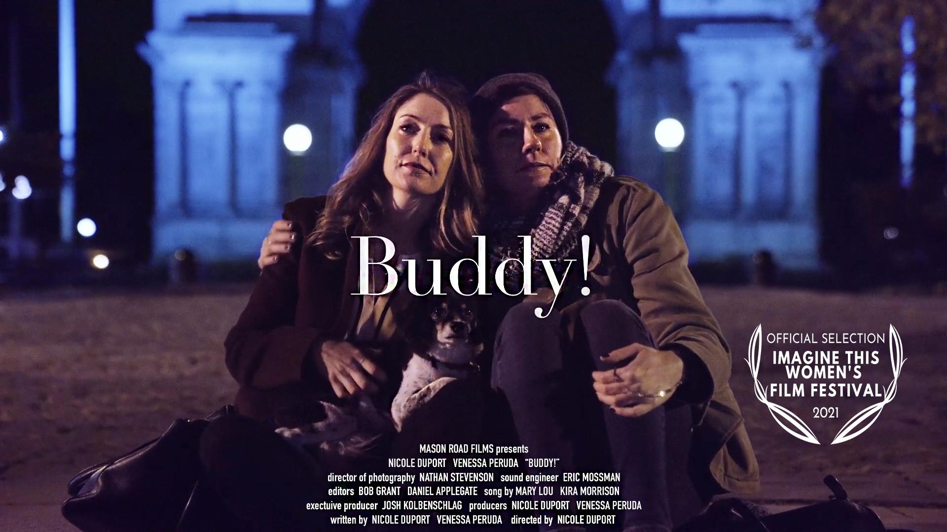 BUDDY!