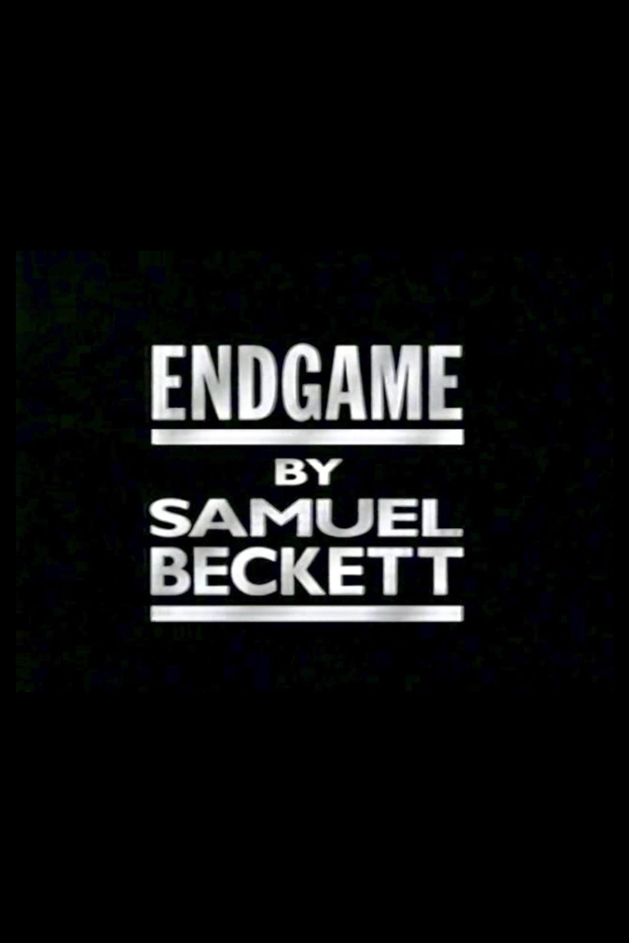 Endgame by Samuel Beckett