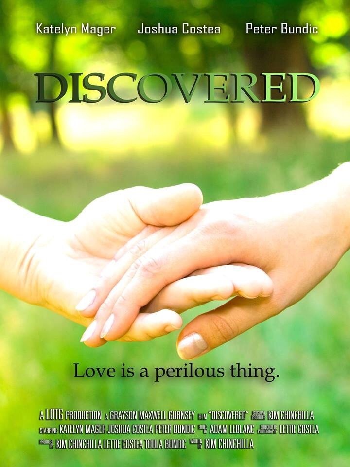 Discovered