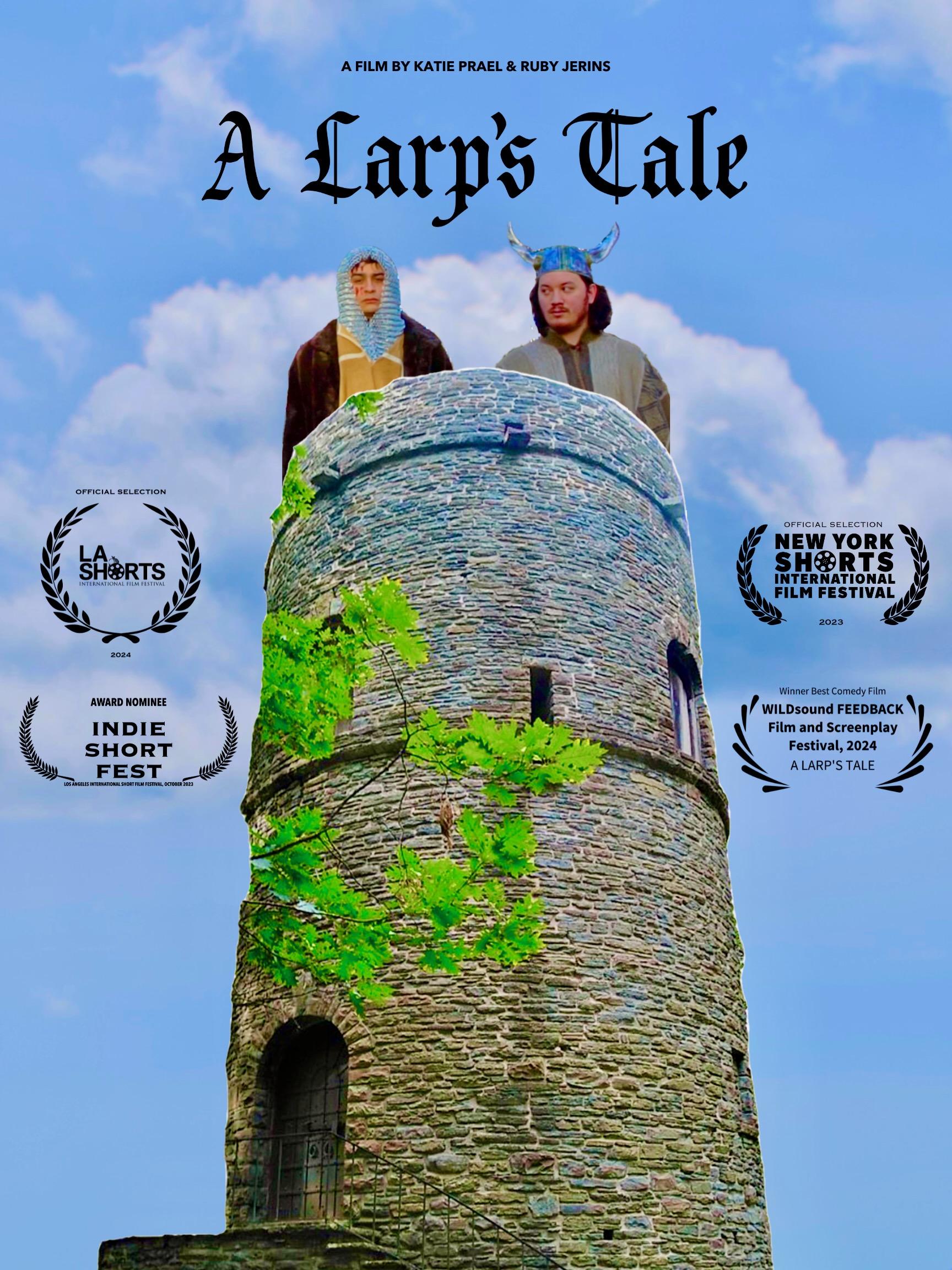 A Larp's Tale
