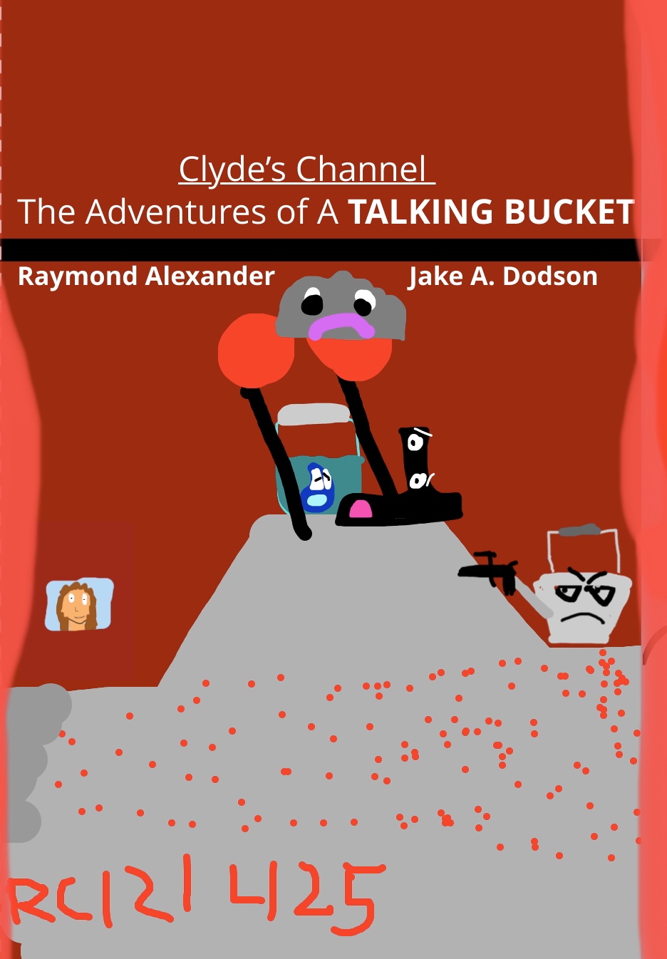 The Adventures of the Talking Bucket