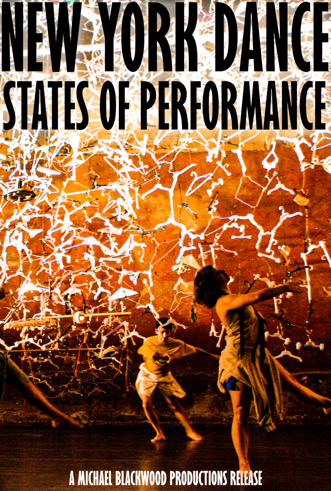 New York Dance: States of Performance