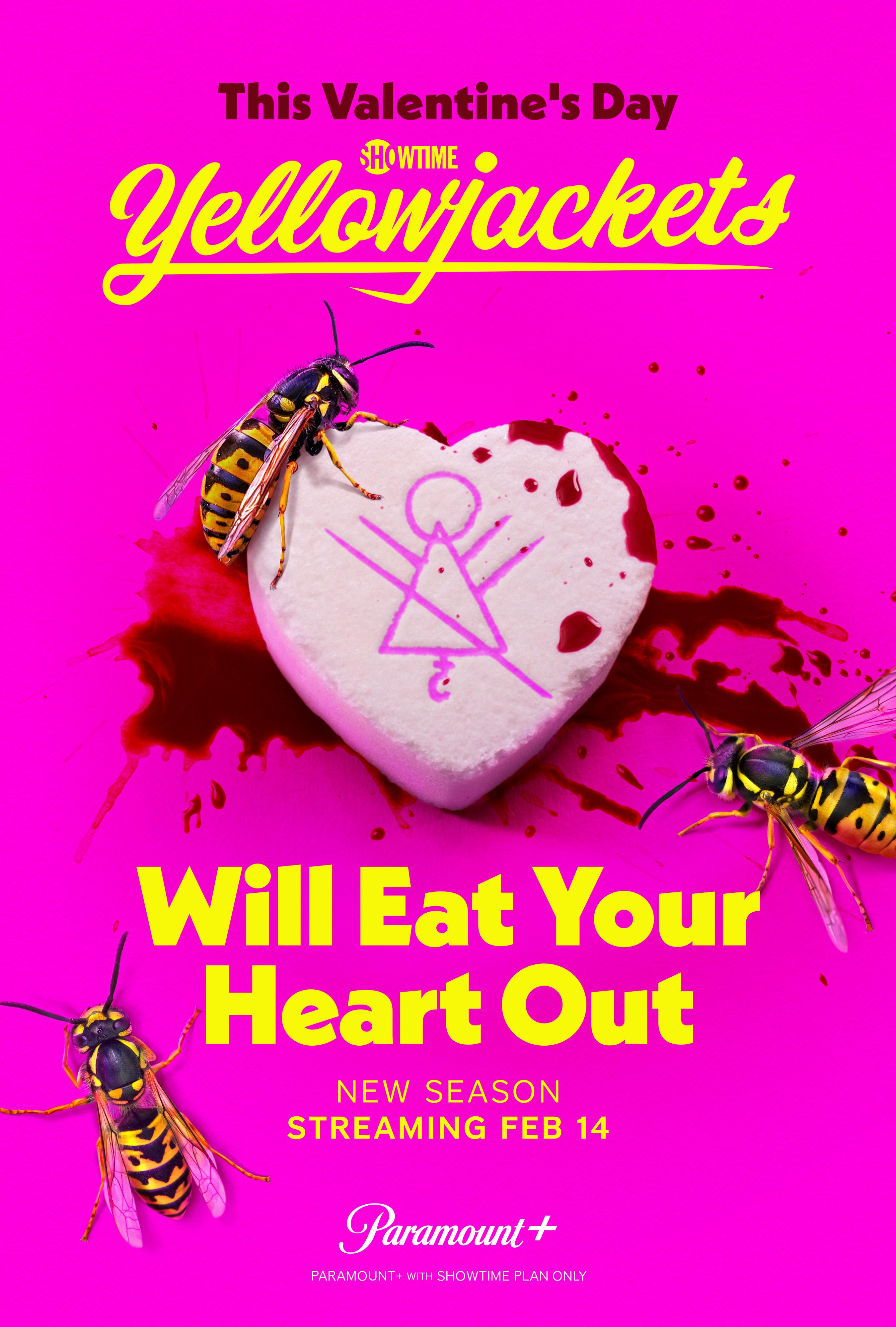 Yellowjackets