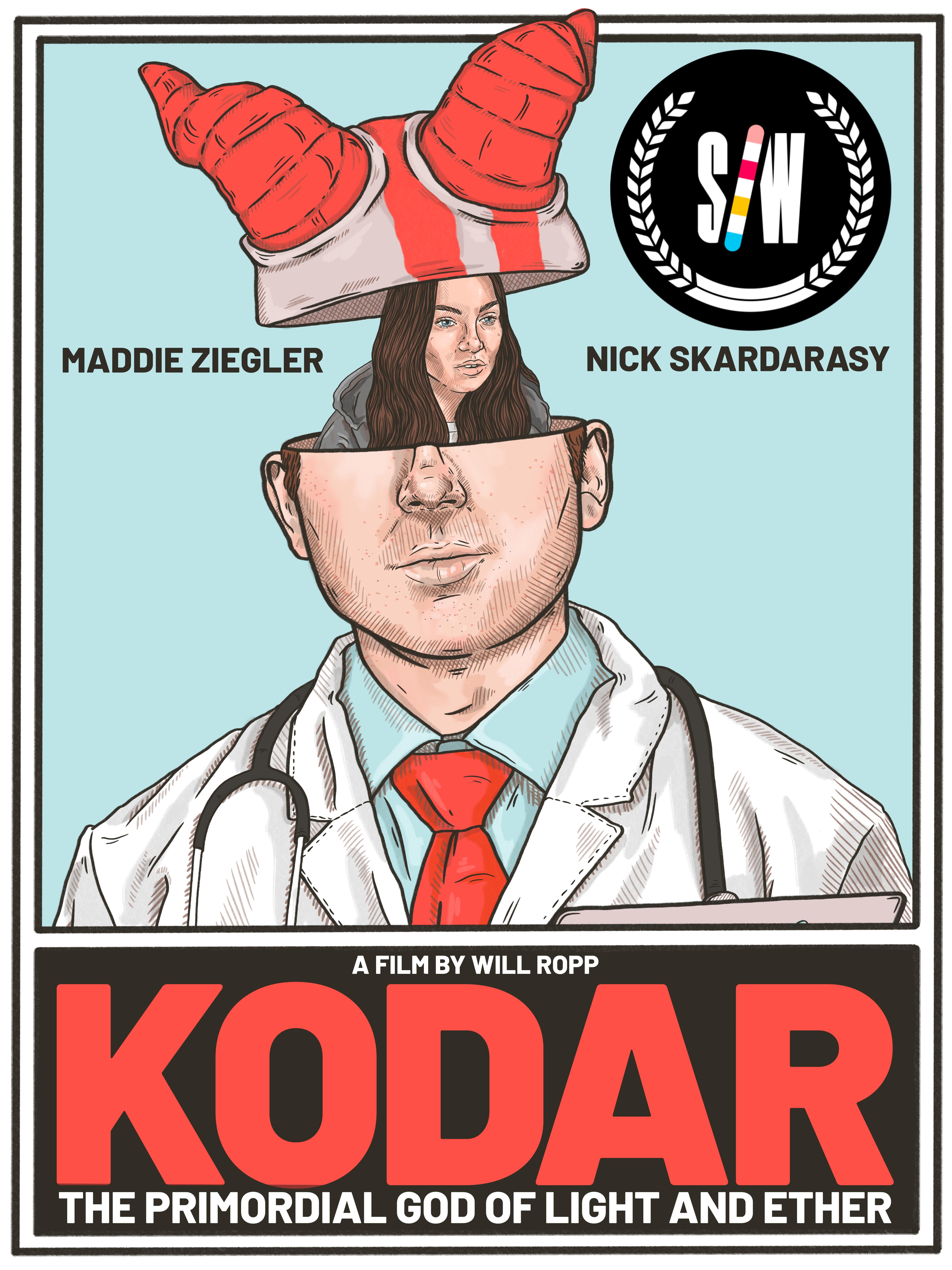 Kodar: The Primordial God of Light and Ether
