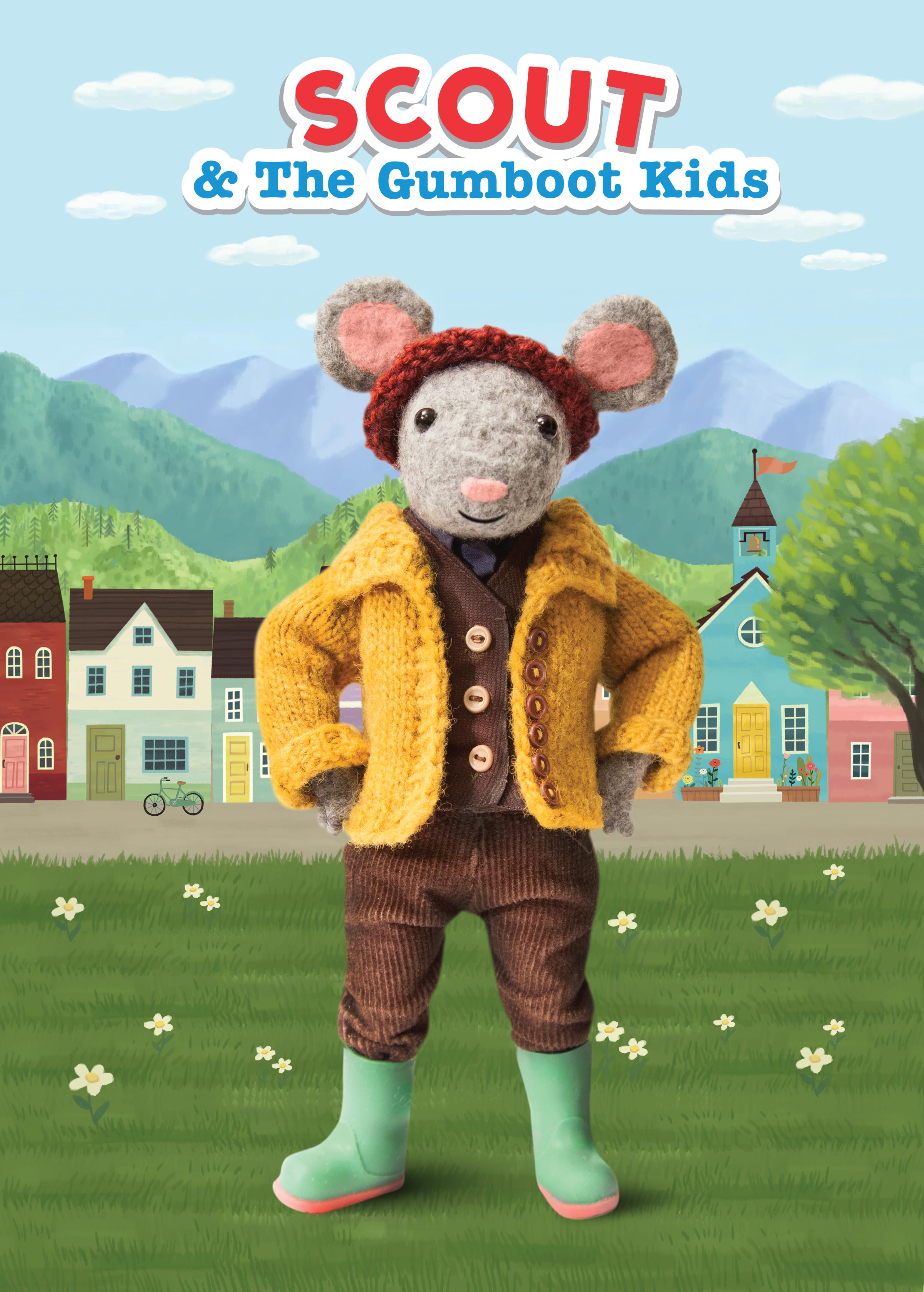 Scout & the Gumboot Kids