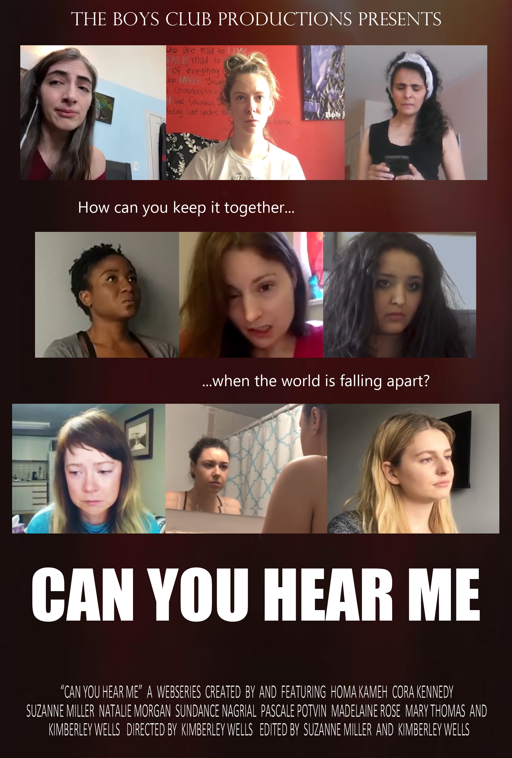 Can You Hear Me