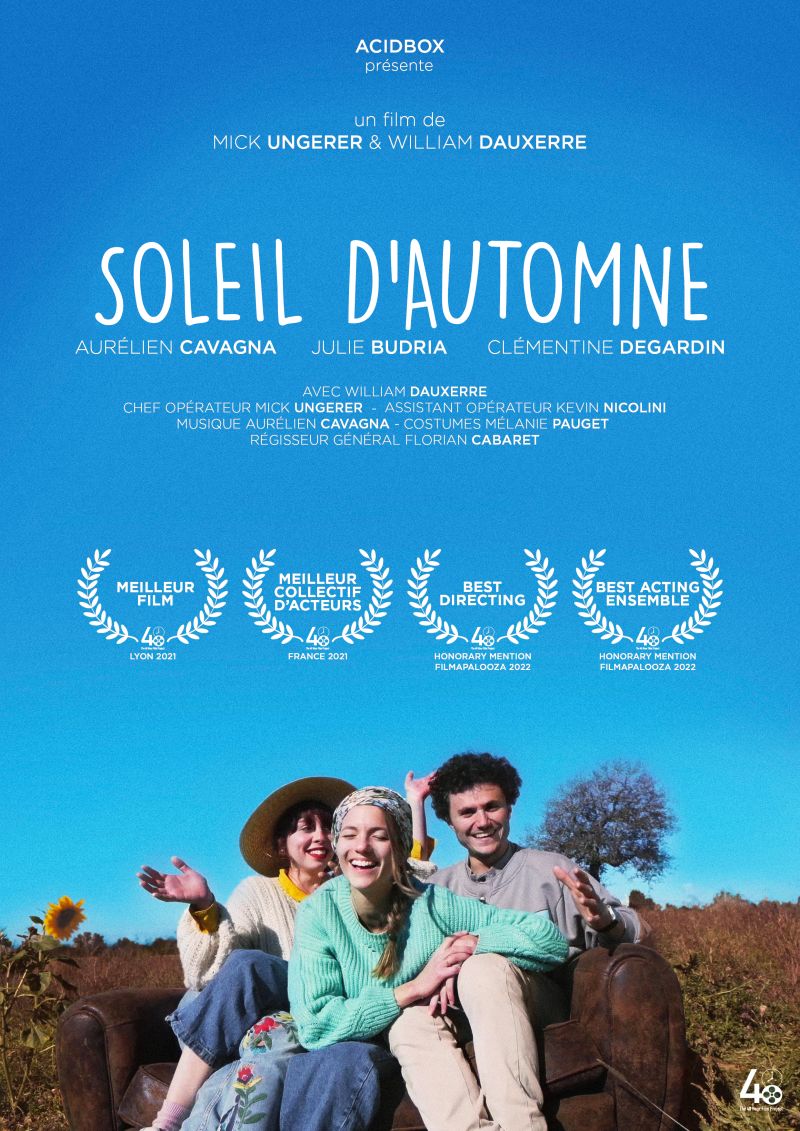 Soleil d'Automne
