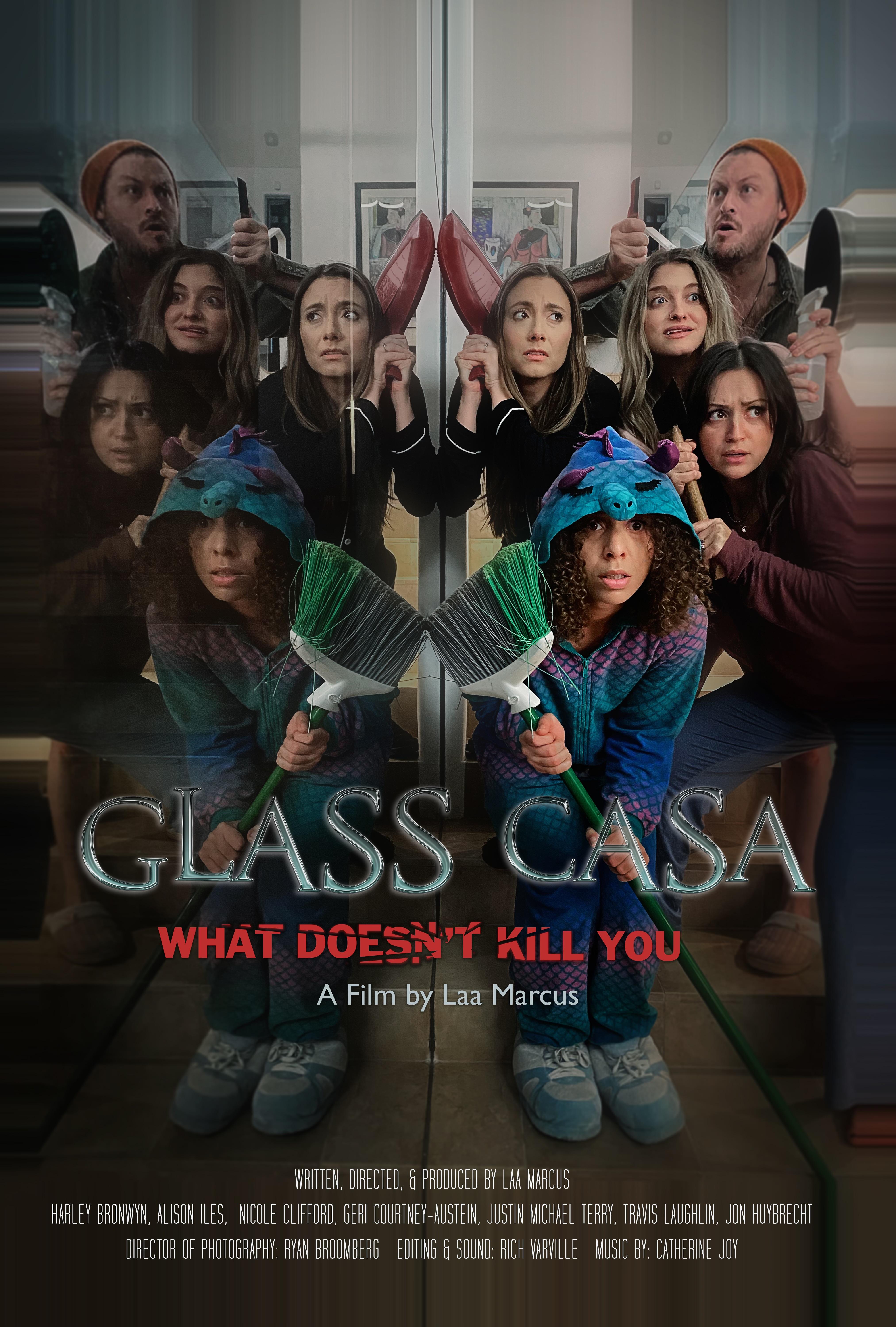 Glass Casa