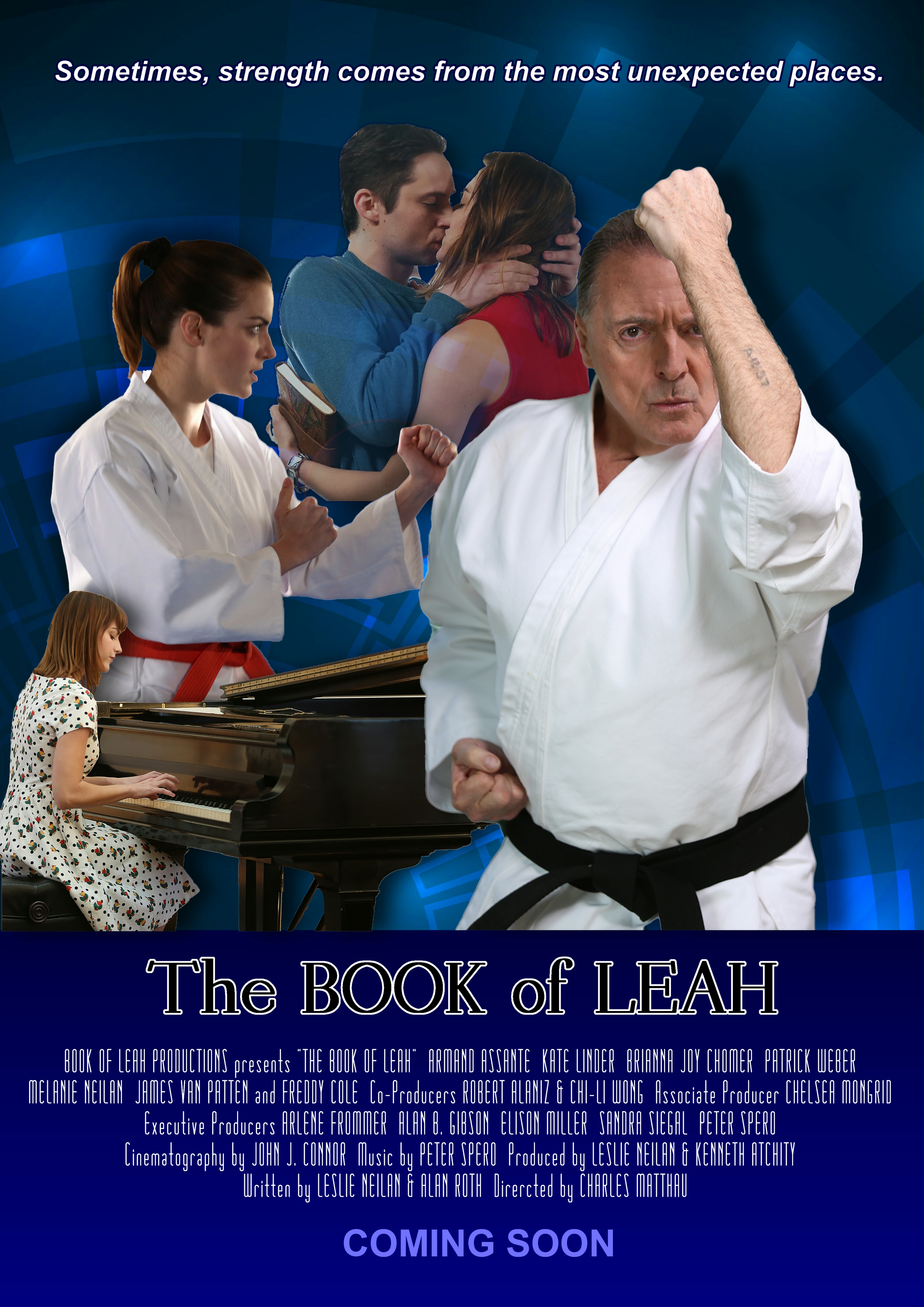 The Book of Leah