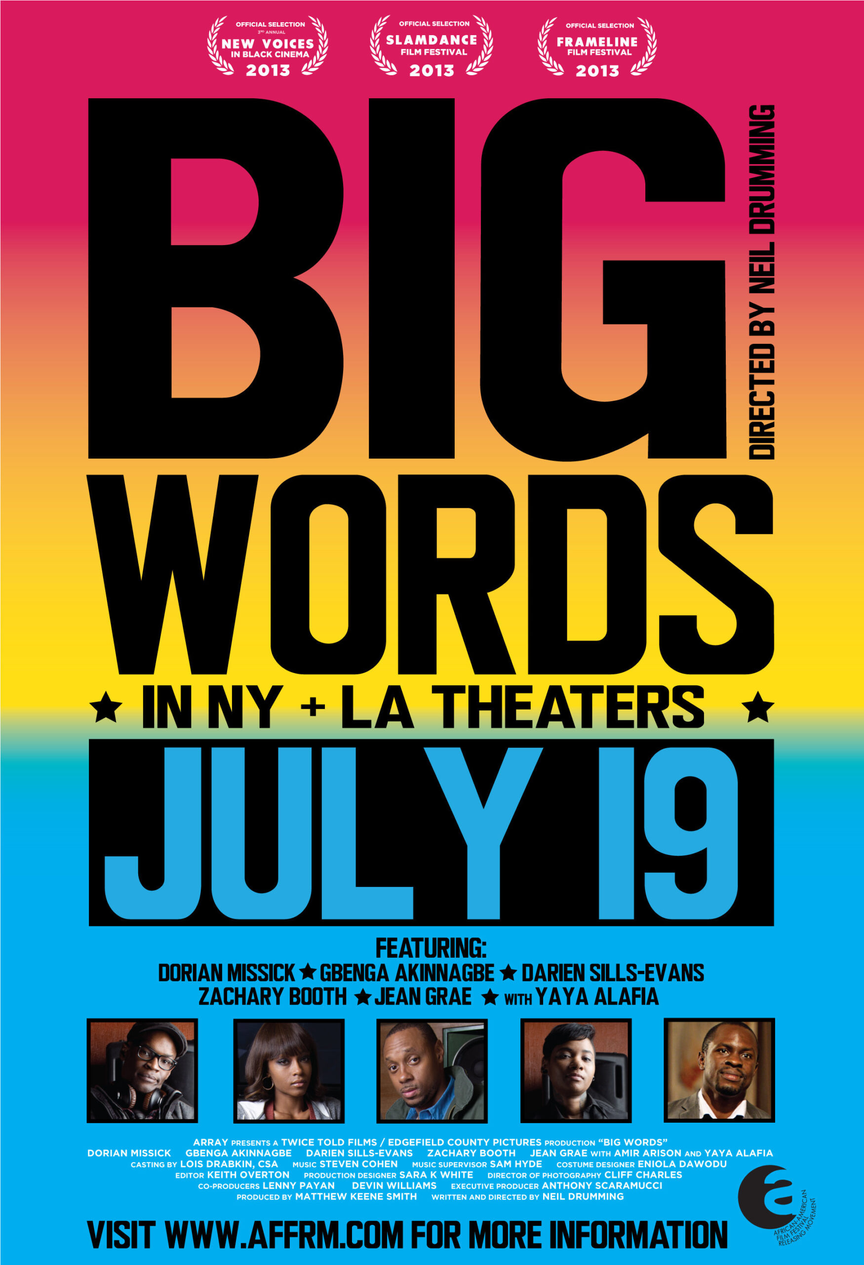Big Words