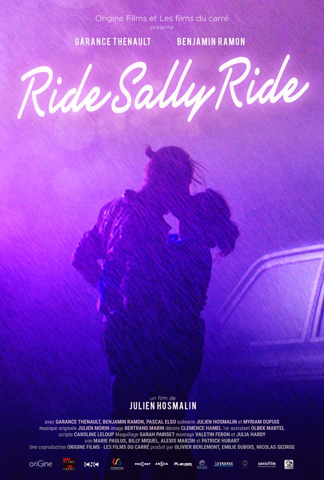 Ride Sally Ride