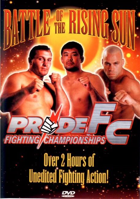 Pride 11: Battle of the Rising Sun