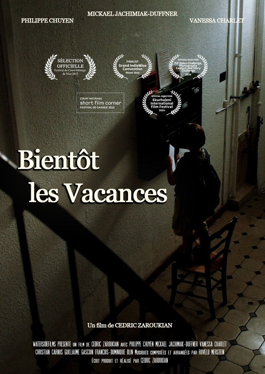 Bientôt les vacances