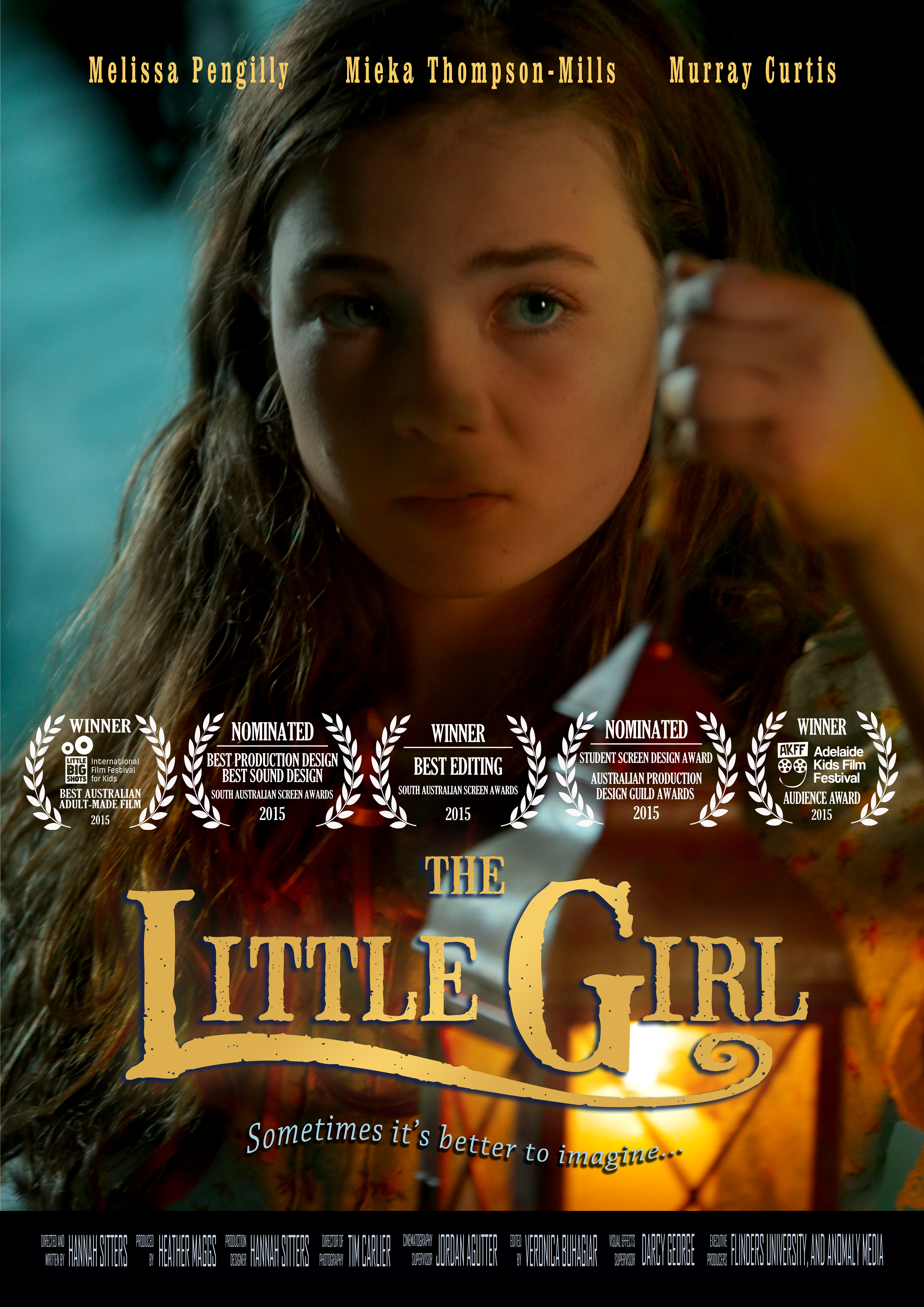 The Little Girl