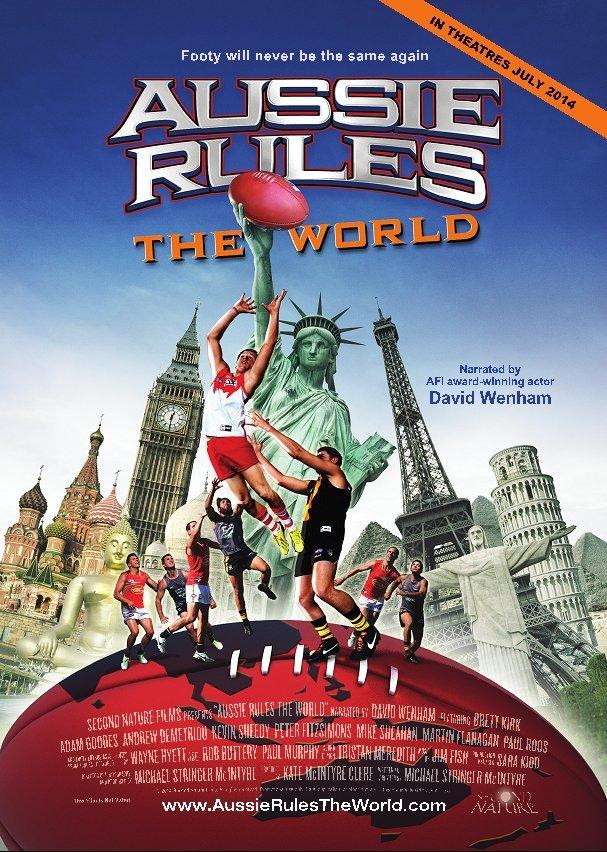 Aussie Rules the World