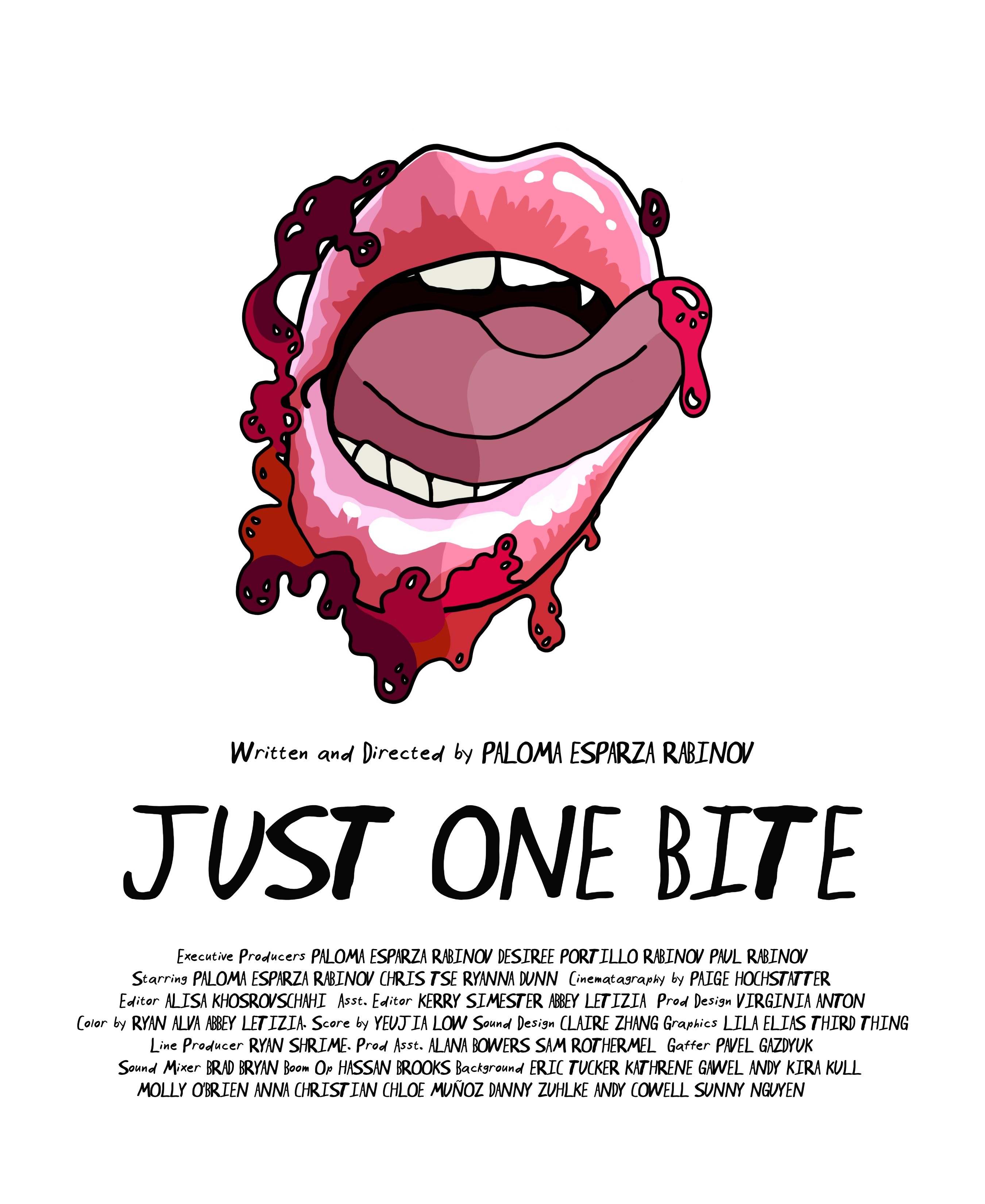 Just One Bite