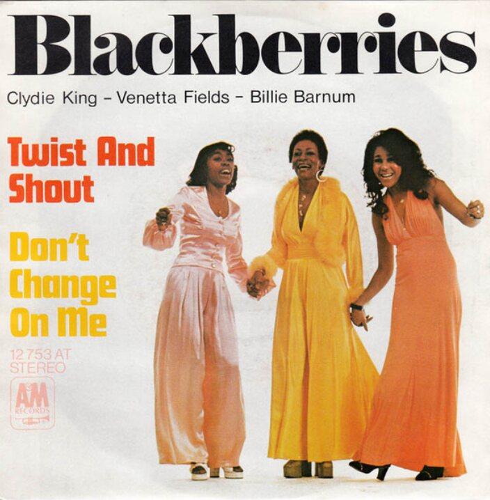 Blackberries N Humble Pie: A Rock Story