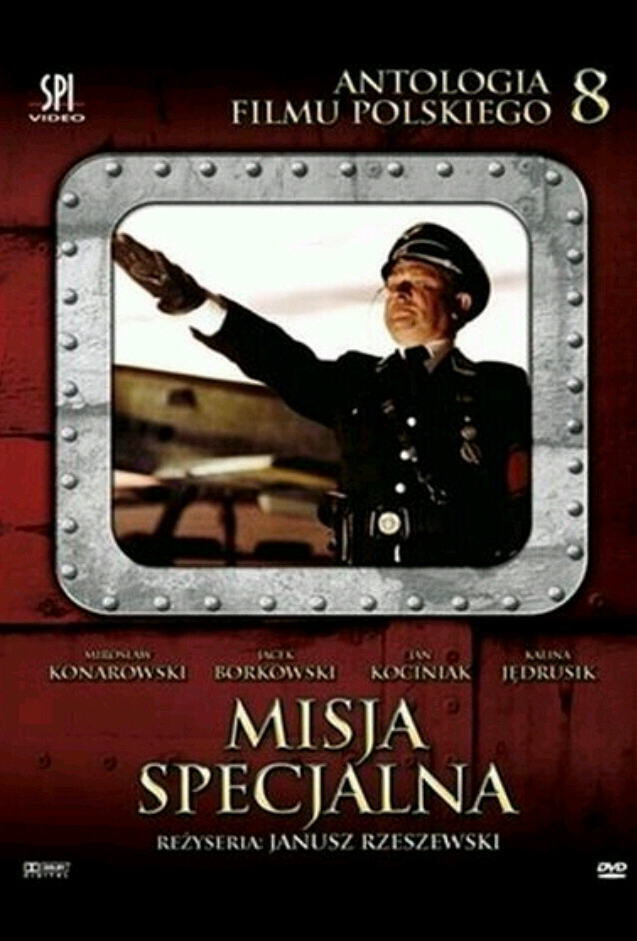 Misja specjalna