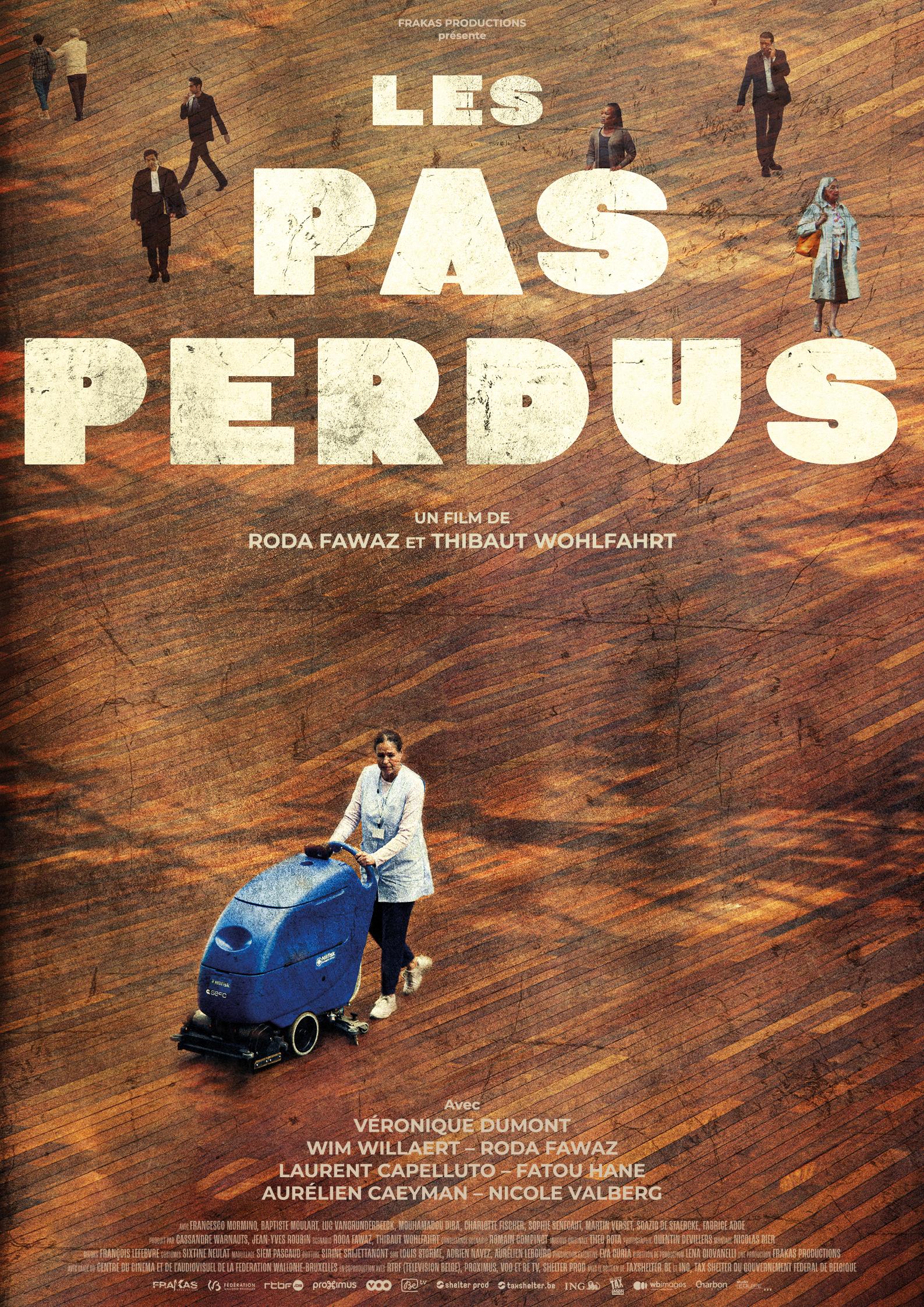 Les Pas Perdus