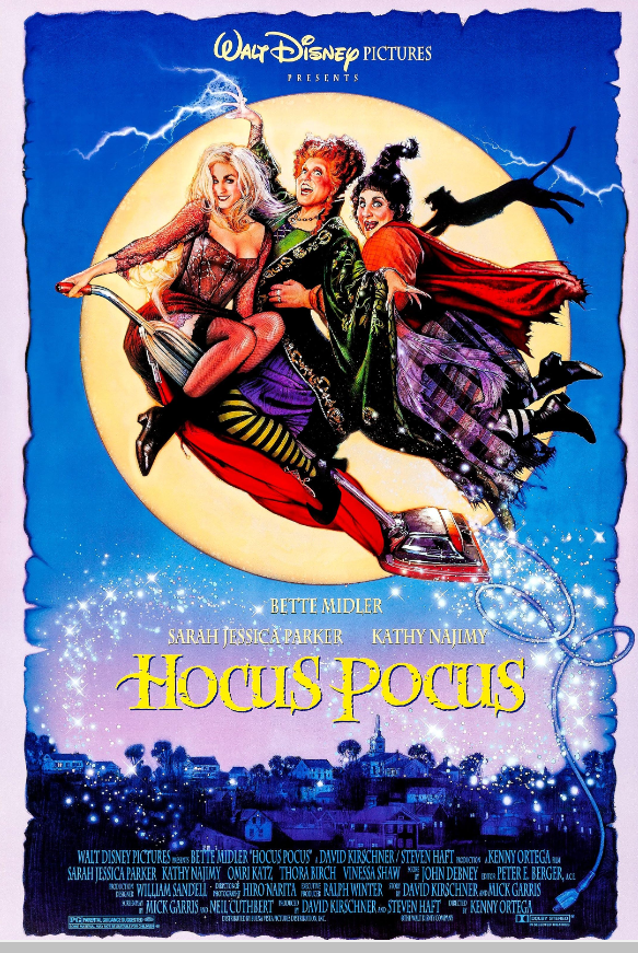 Hocus Pocus