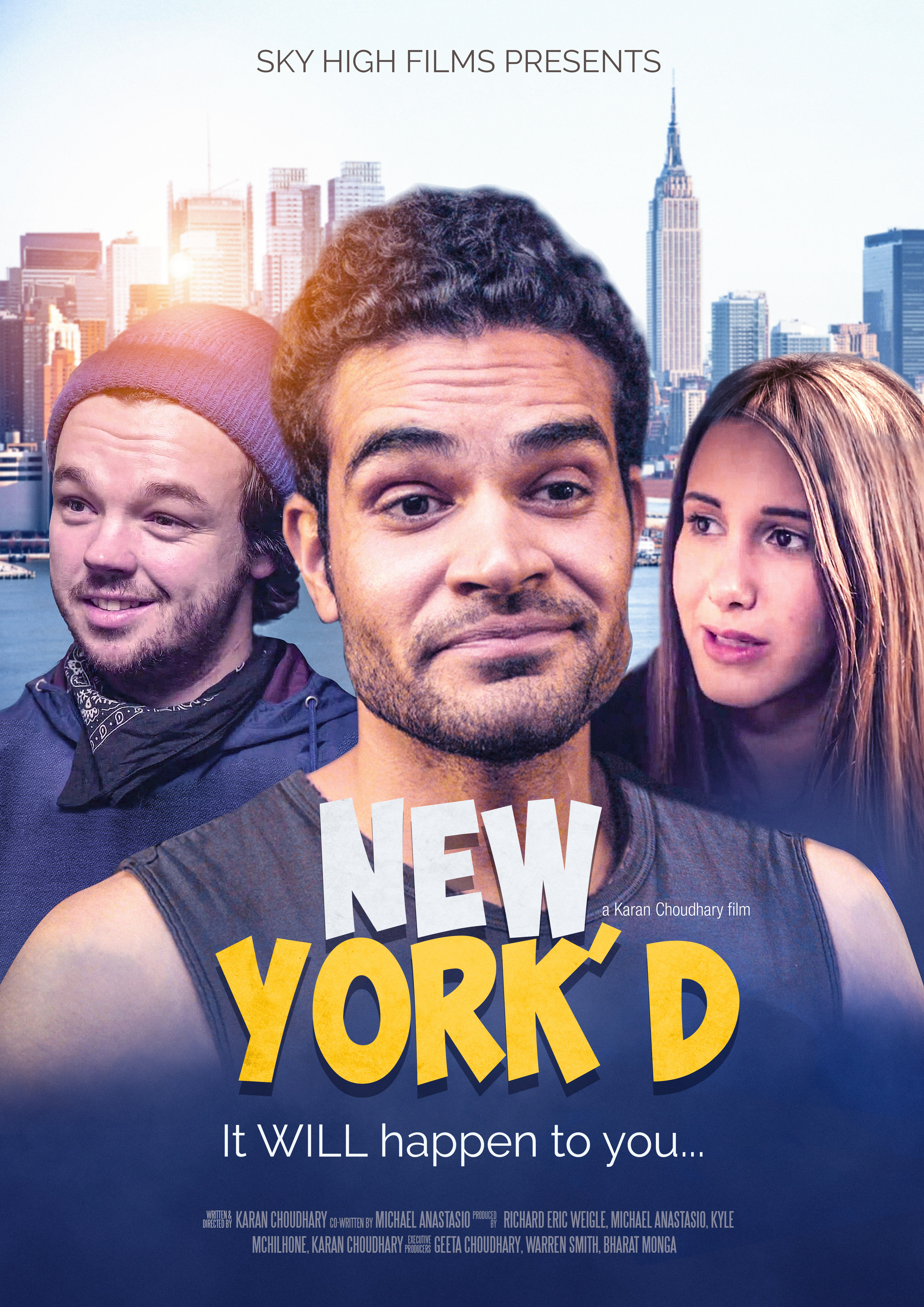 New York'd