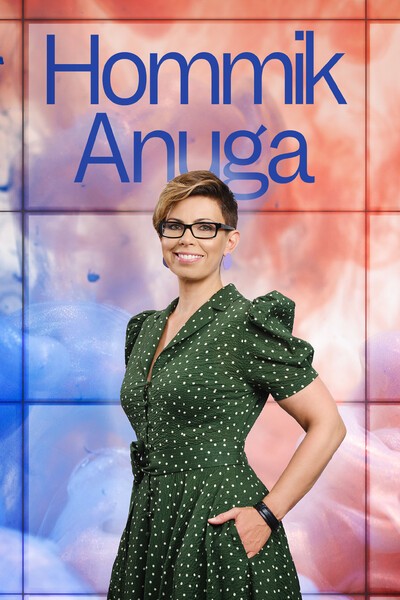 Hommik Anuga