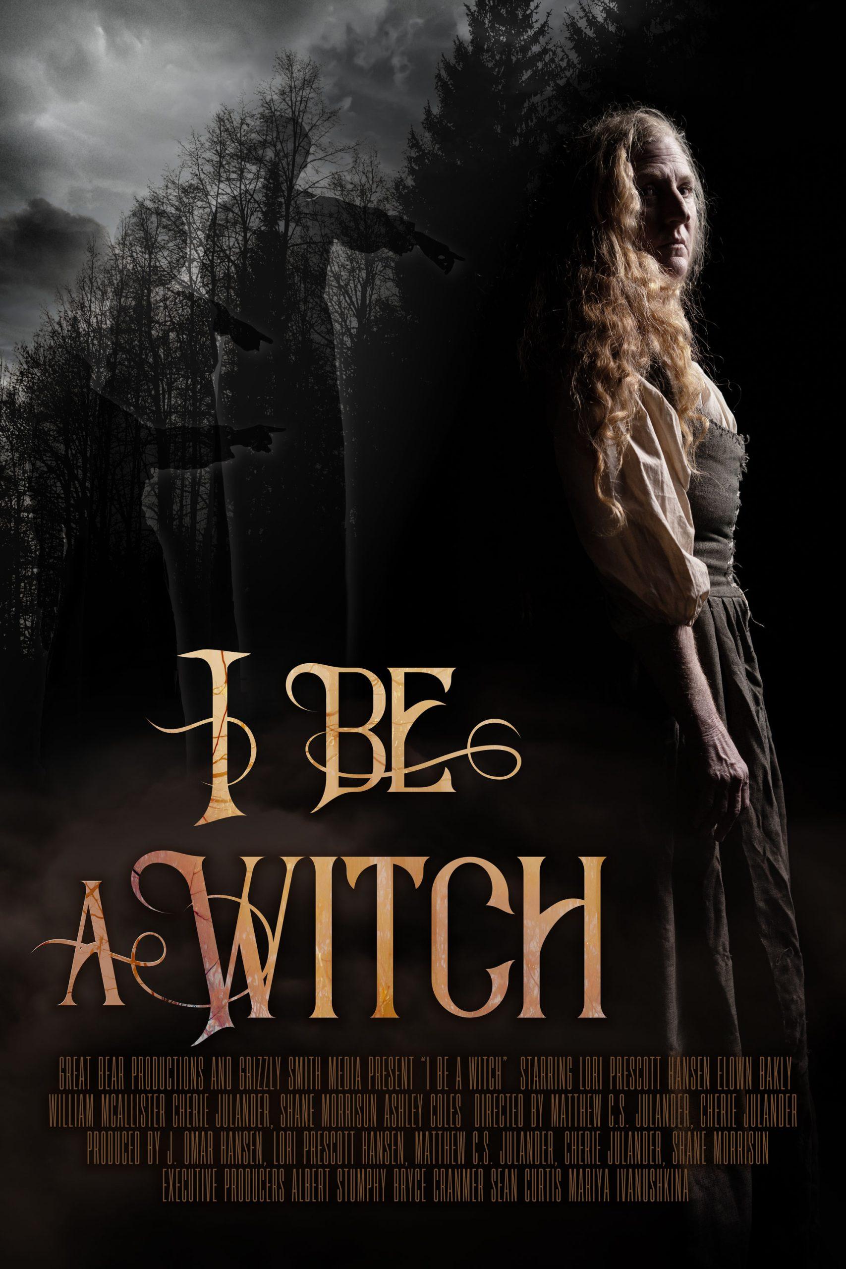 I Be a Witch