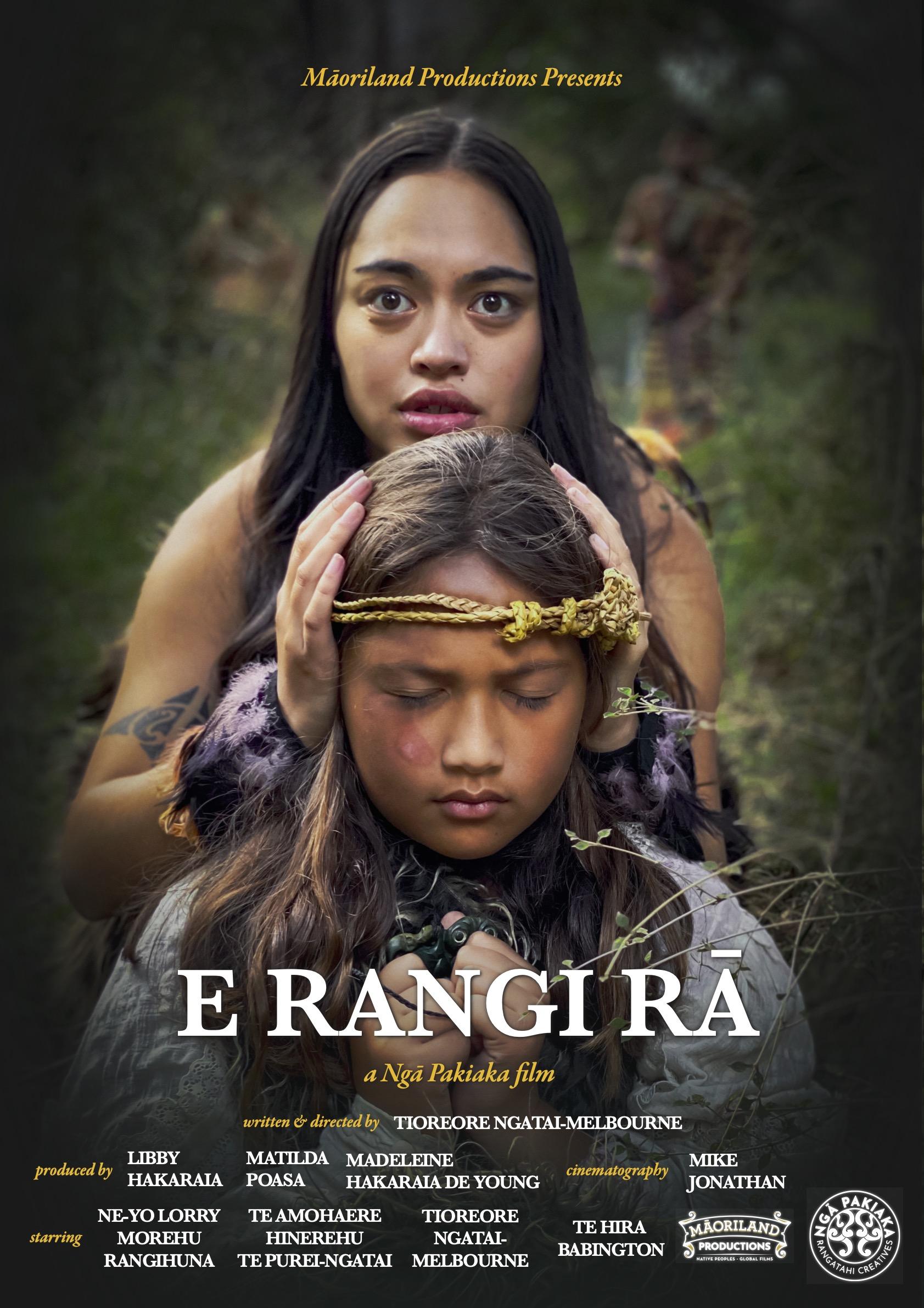 E Rangi Ra