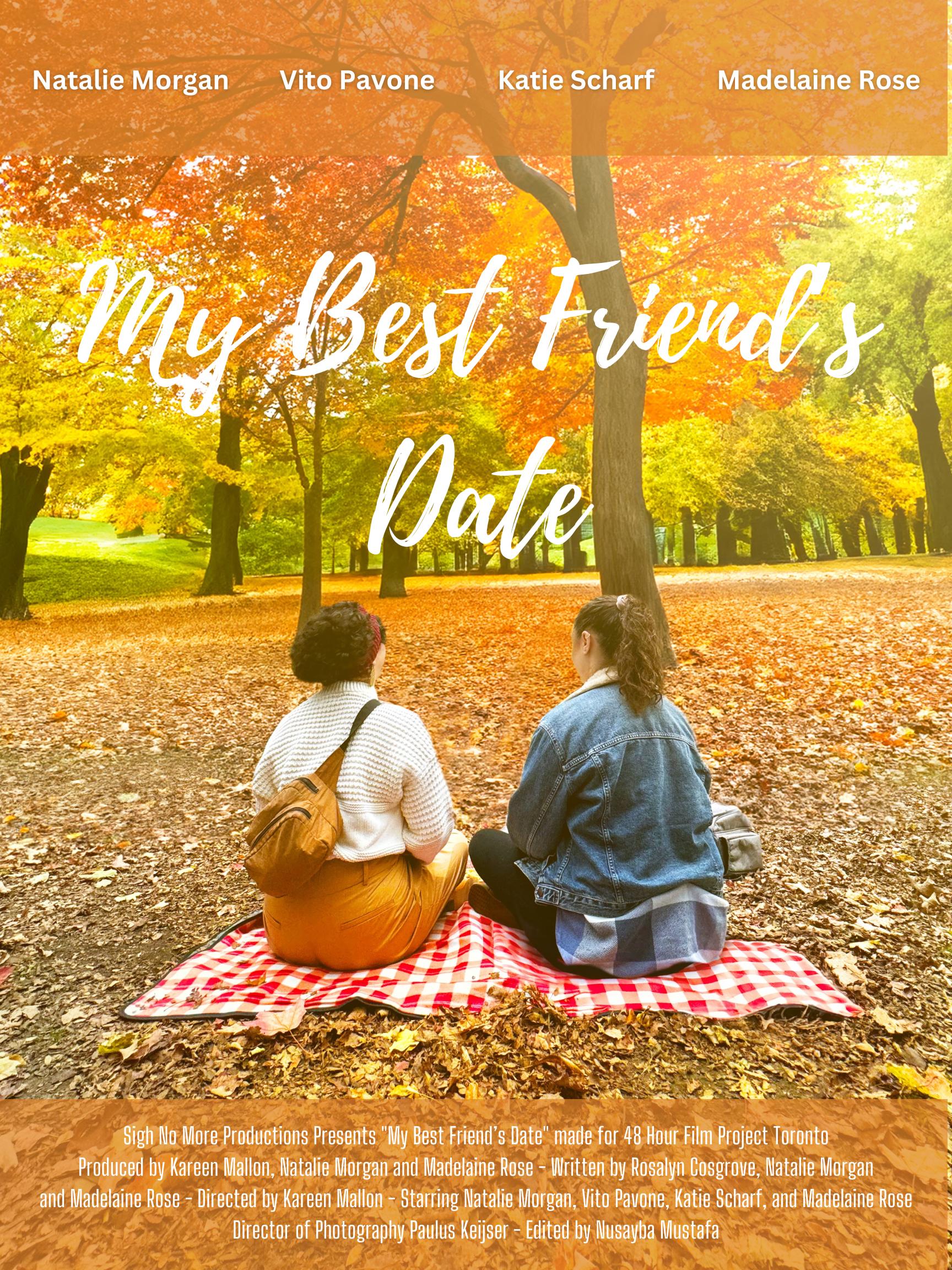 My Best Friend's Date