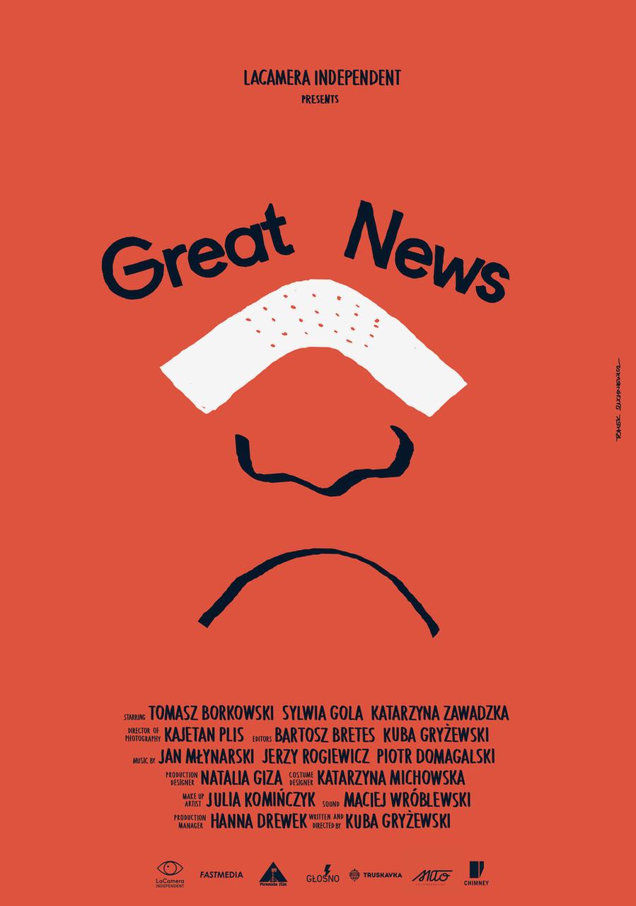 Great news