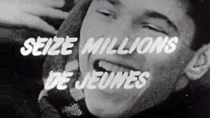 Seize millions de jeunes