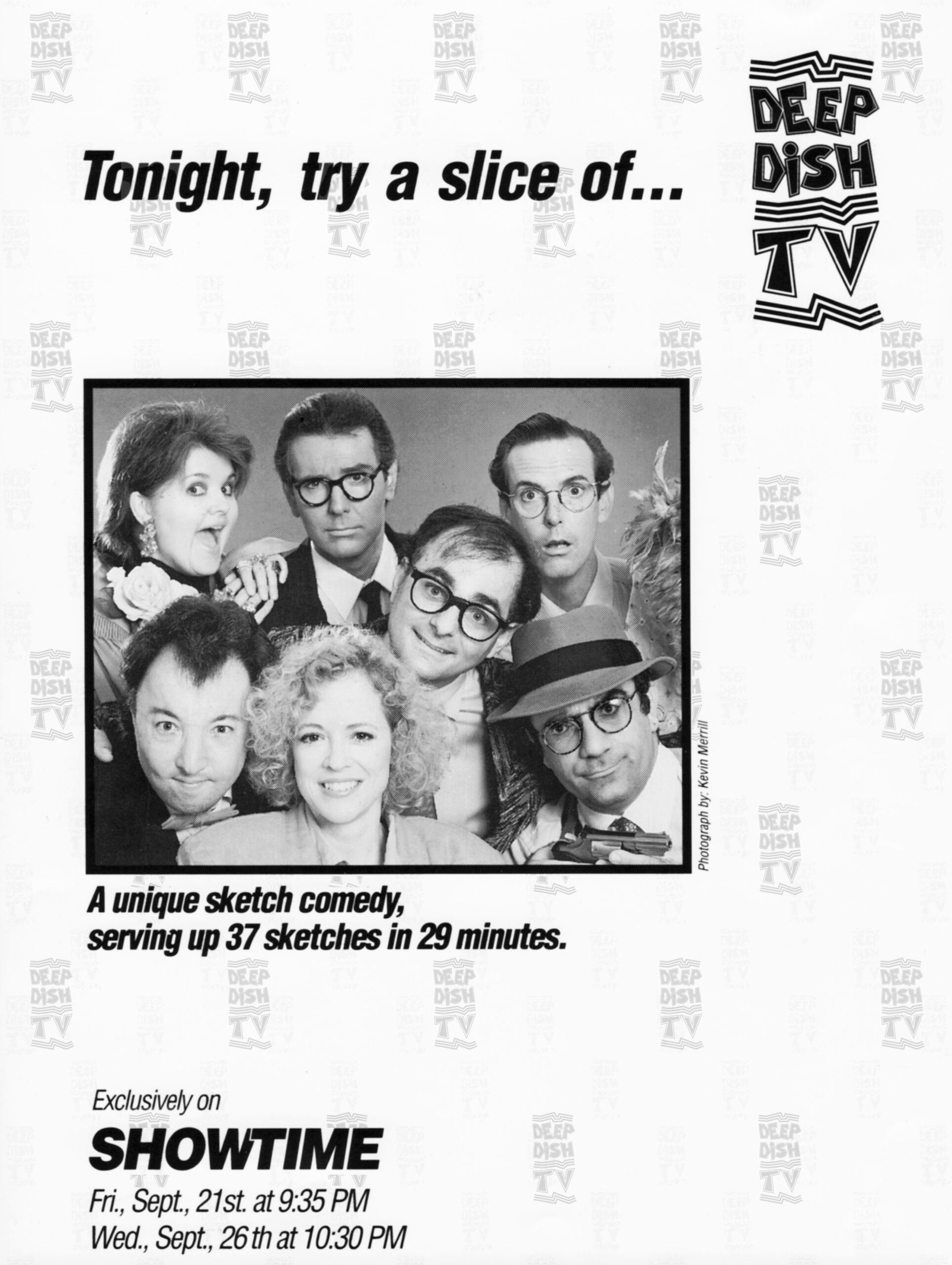 Deep Dish TV