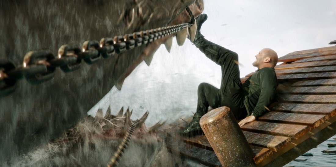 Monster Shark Movie Is Beating ‘Barbie’ and Tom Cruise in China