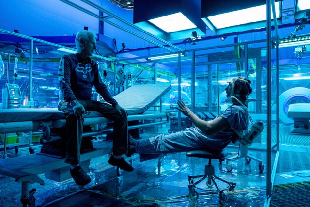 AVATAR 2 Tracking Through Roof!