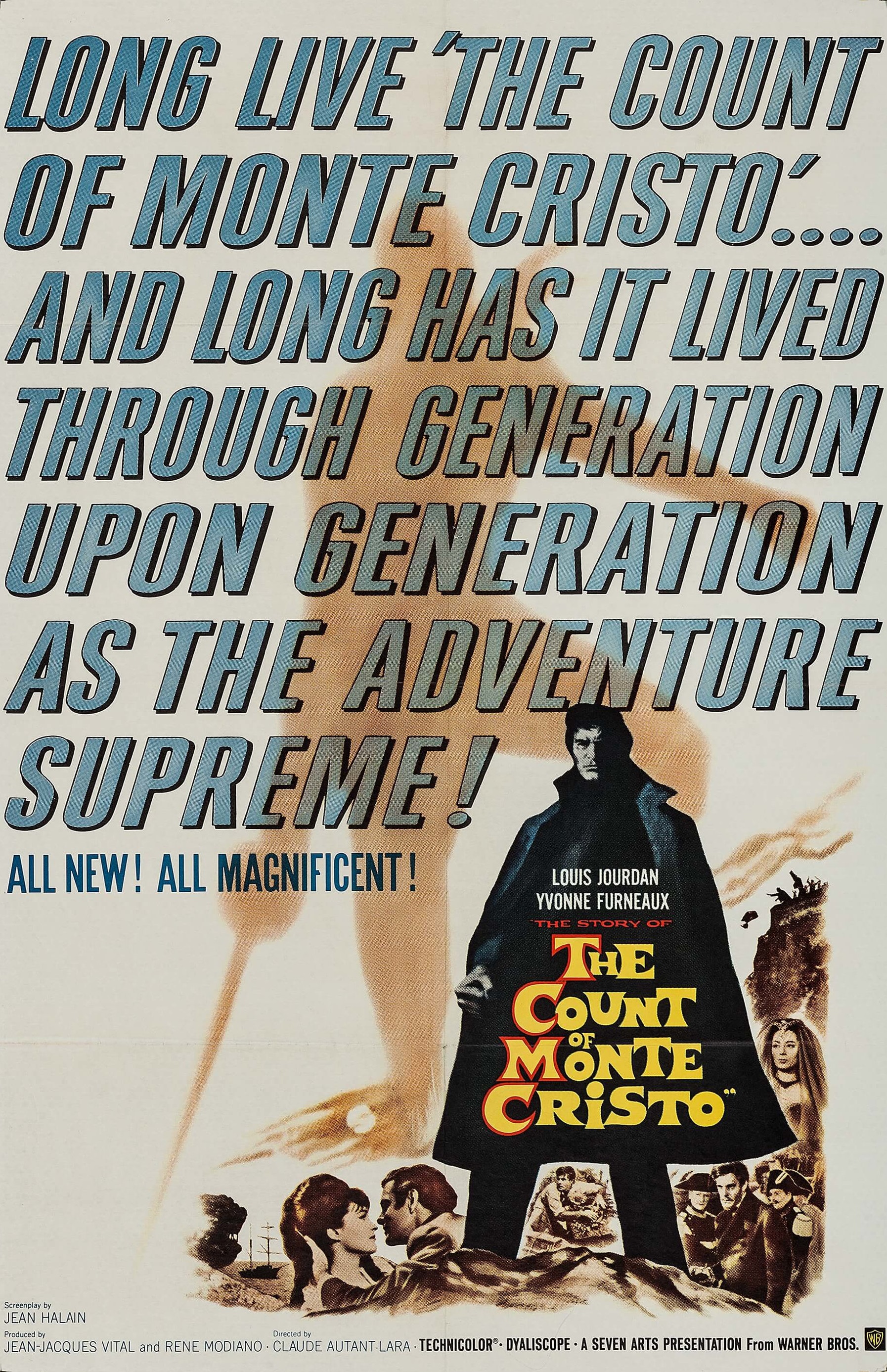 The Story of the Count of Monte Cristo