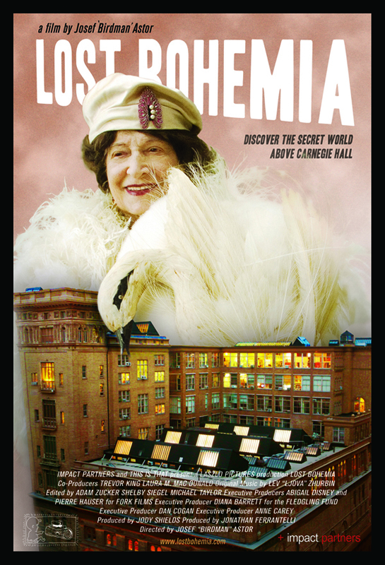 Lost Bohemia