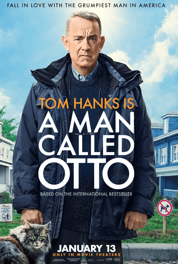 A Man Called Otto