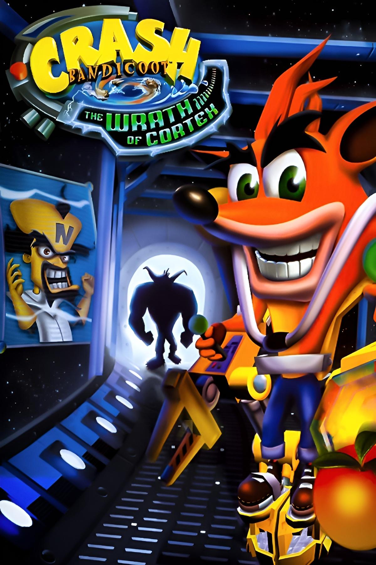 Crash Bandicoot: The Wrath of Cortex