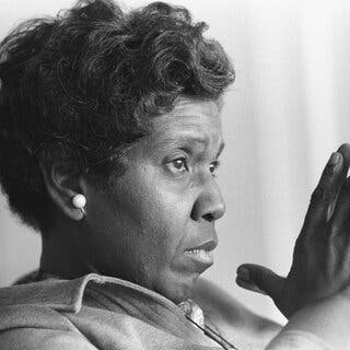 ‘The Inquisitor’ Review: Barbara Jordan Is Speaking
