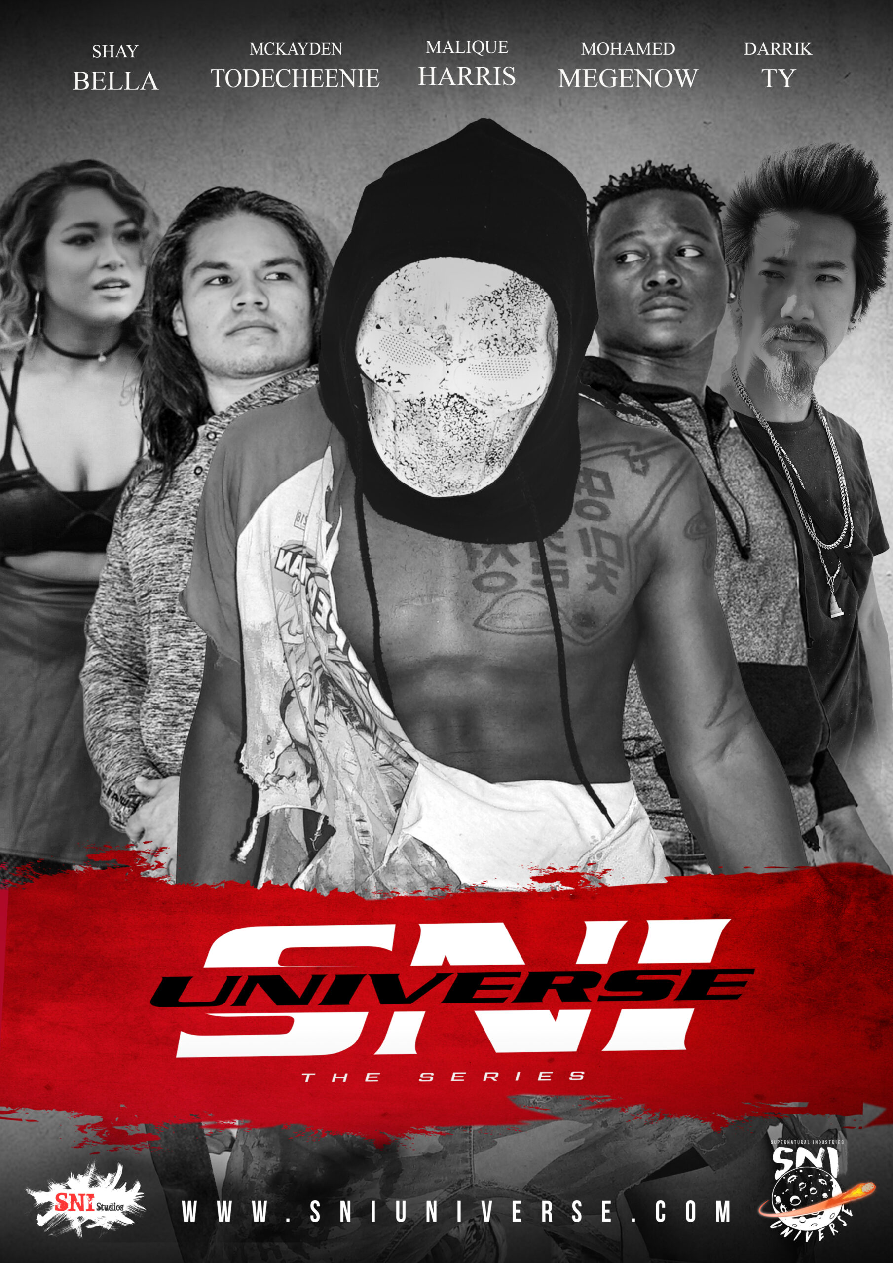 SNI Universe: The Series