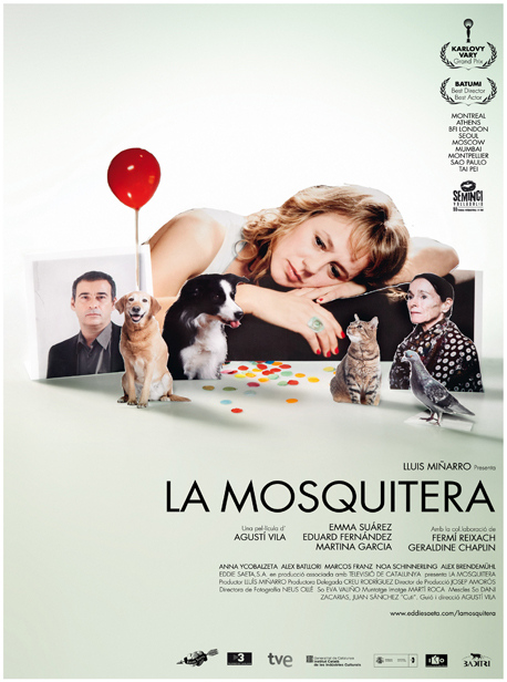 The Mosquito Net