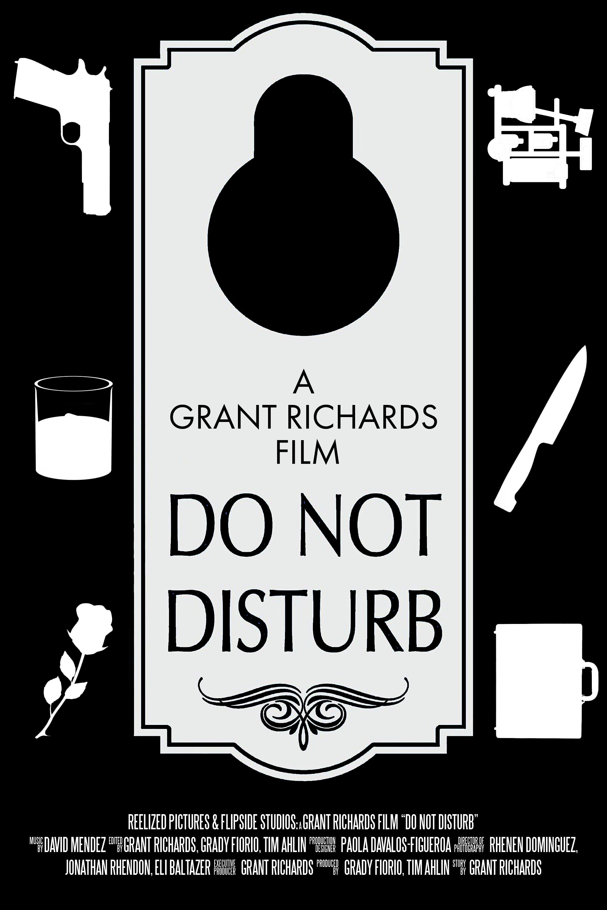 Do Not Disturb