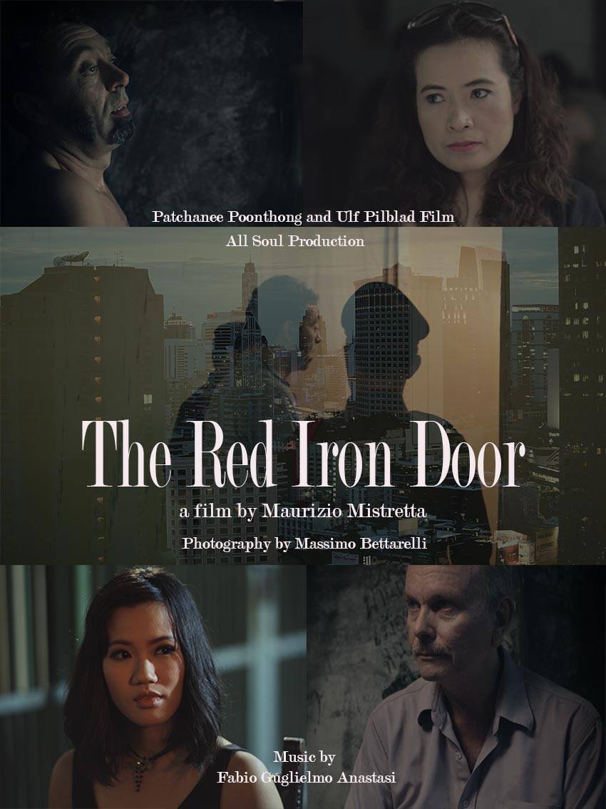 The Red Iron Door