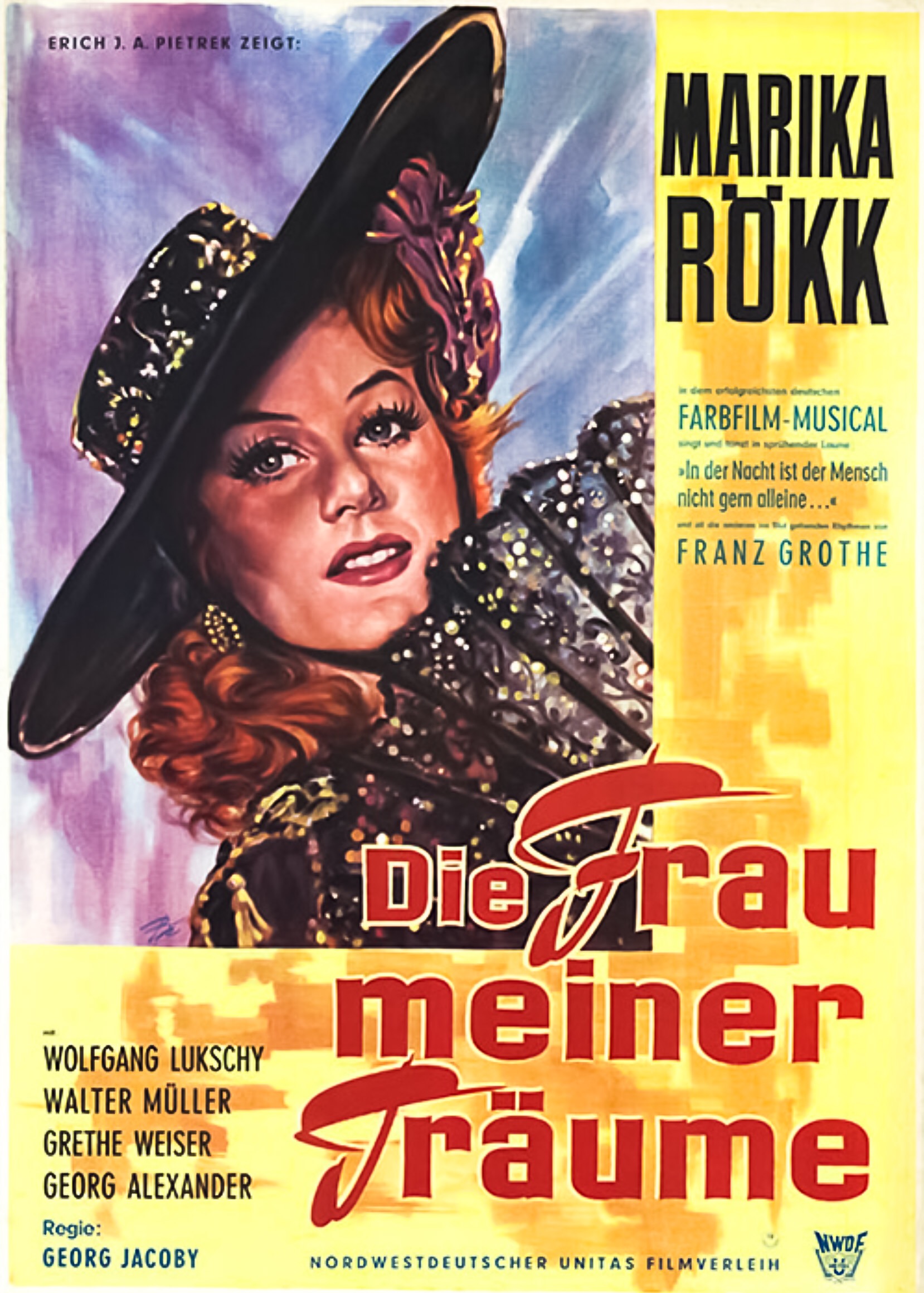 Die Frau meiner Träume