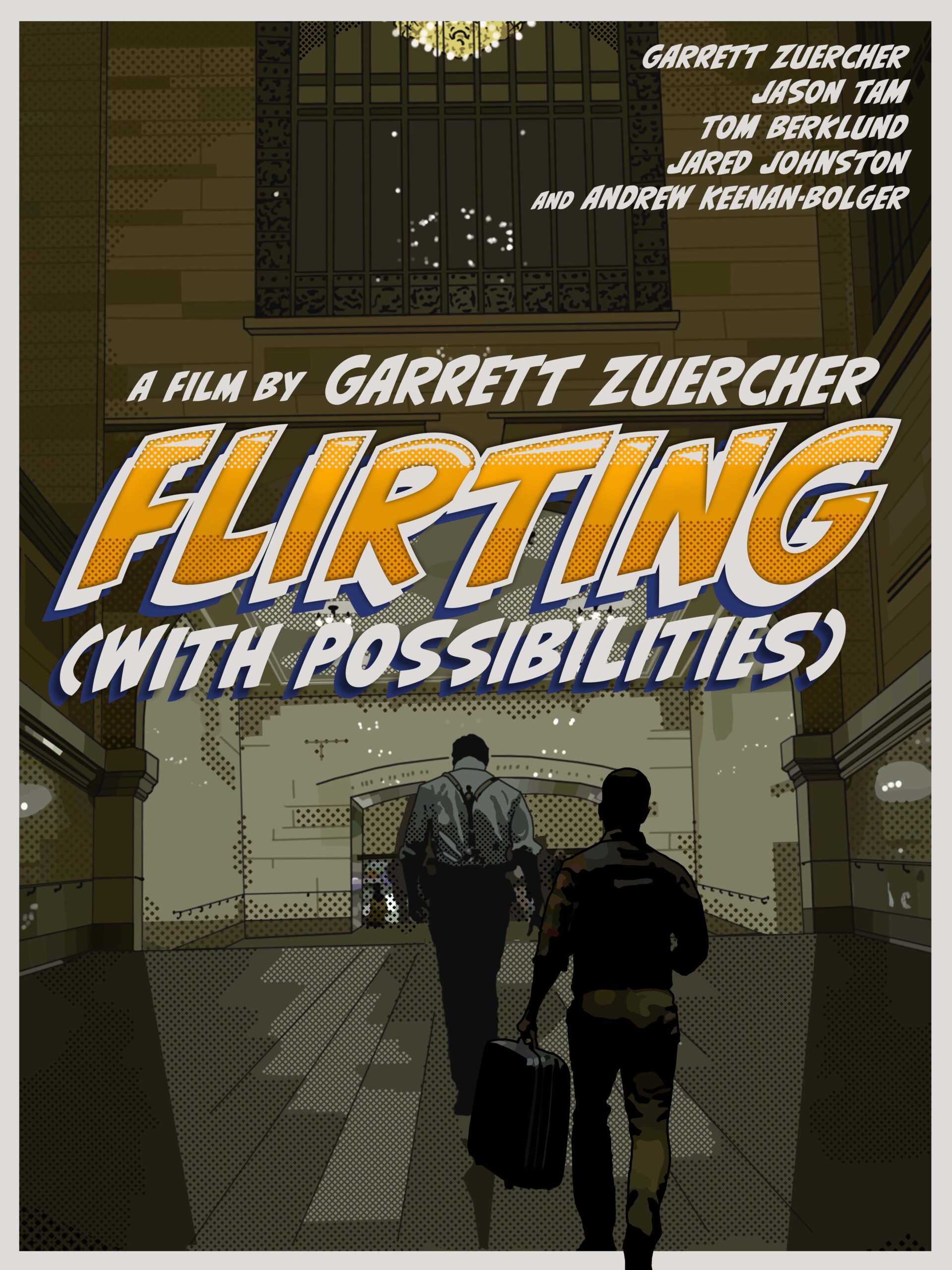 Flirting, with Possibilities