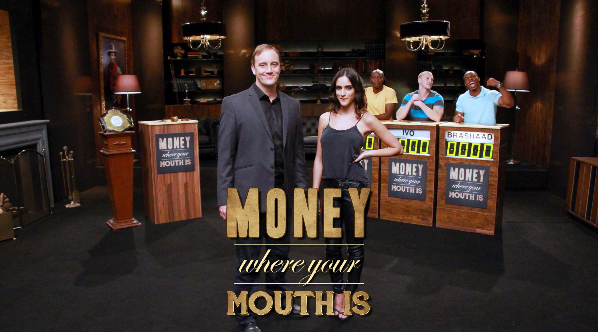 Money Where Your Mouth Is