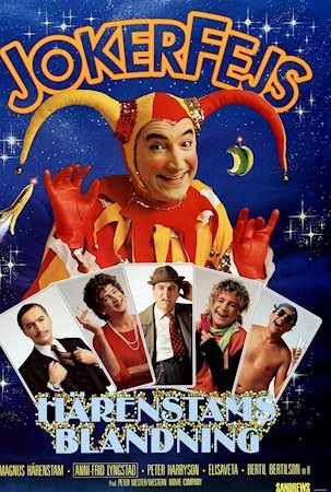 Jokerfejs