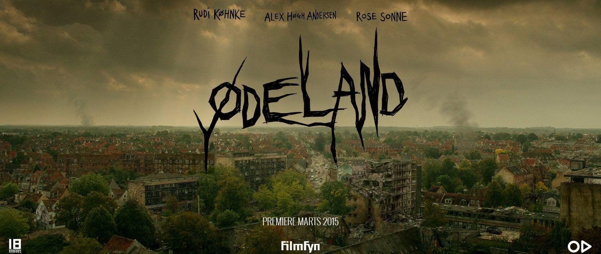 Ødeland