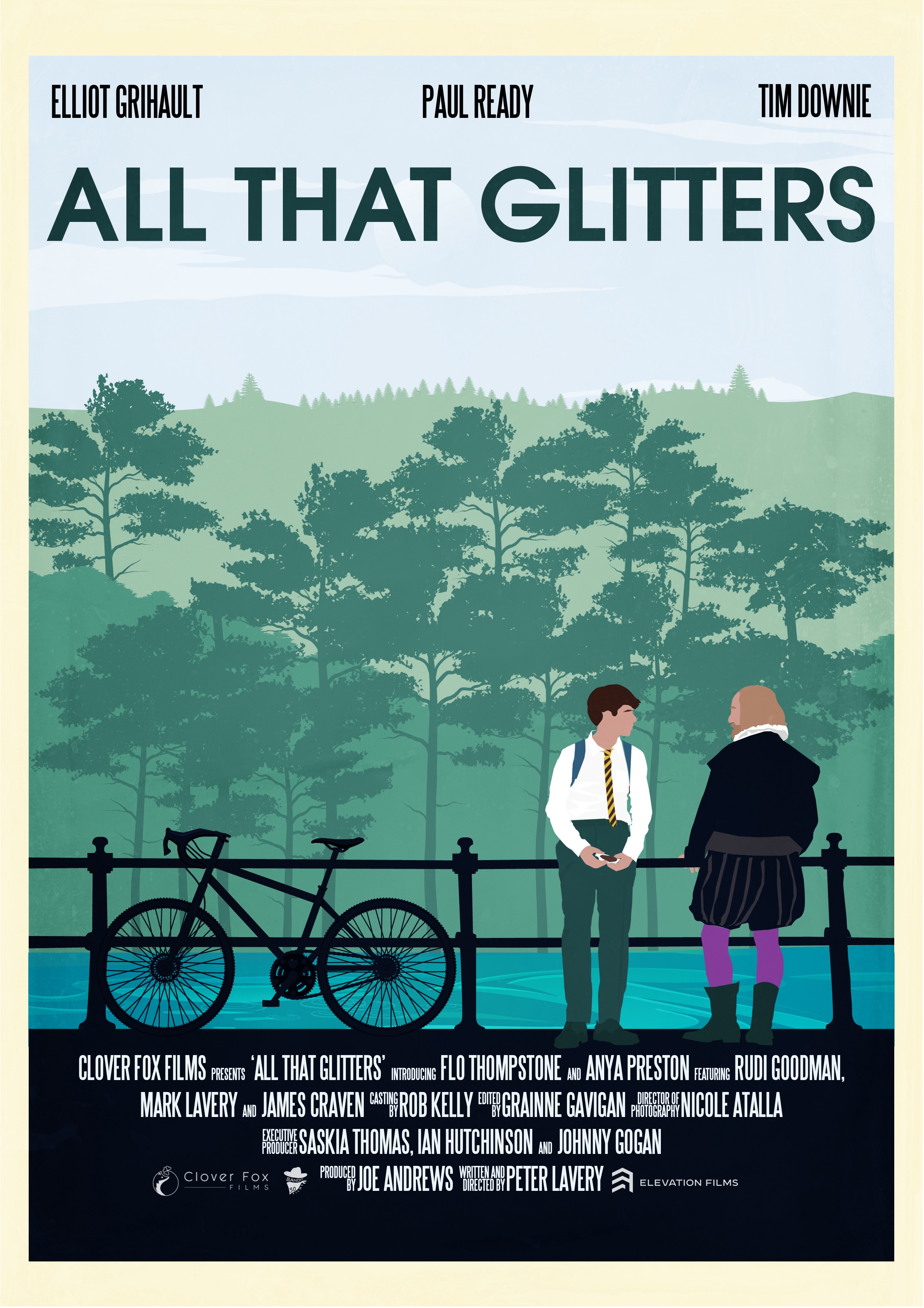 All That Glitters