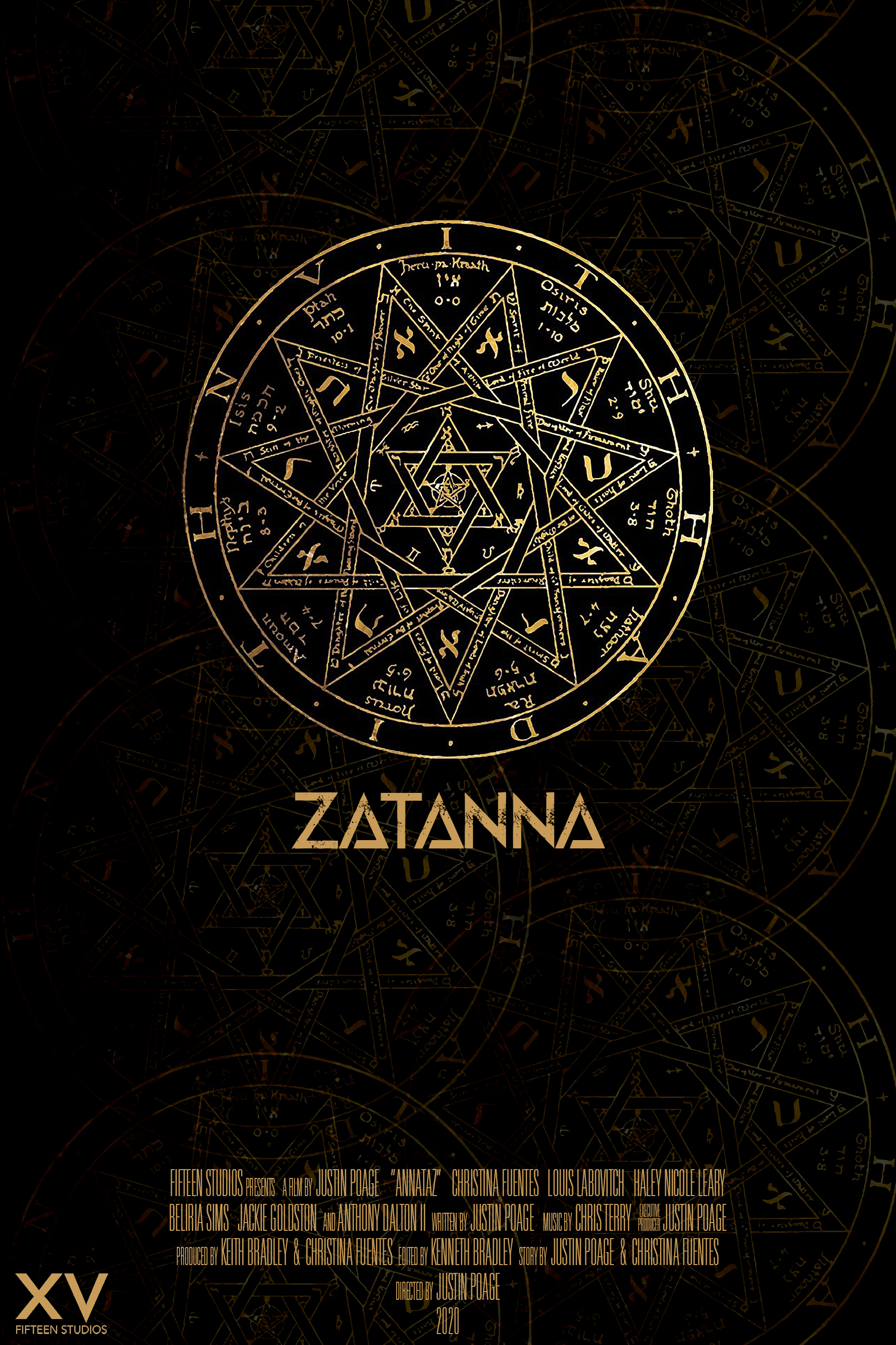 Zatanna - A Fan Film